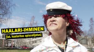 Kioski trending: Haalari-ihminen [lat.haalaritus opiscelijatus] (S): 30.04.2018 13.08