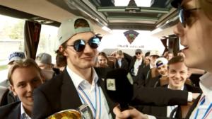 Kultaisten Pikkuleijonien paluu: 30.04.2018 14.45