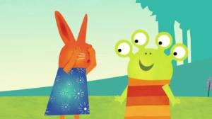 Hilla ja avaruuden Eetu (S): 30.04.2018 18.00