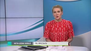 Yle Uutiset: 01.05.2018 09.00