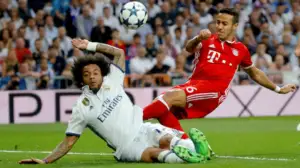 Champions league, semifinal (Svenskt referat): 01.05.2018 23.53