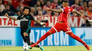 Jalkapallon Mestarien liiga: Real Madrid - Bayern München: 01.05.2018 21.15
