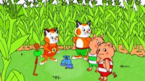 Richard Scarry: Touhulan arvoituksia (S): 02.05.2018 07.52