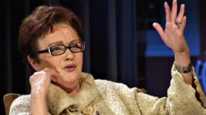 TV-arkiston vieraana: Liisamaija Laaksonen (2010): 03.05.2018 00.15