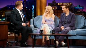 The Late Late Show with James Corden: 02.05.2018 20.00