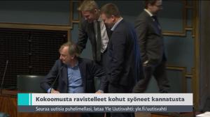 Yle Uutiset klo 07.00: 03.05.2018 07.35