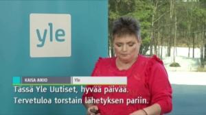 Yle Oddasat: 03.05.2018 16.52