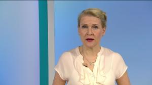 Yle Uutiset klo 9.00: 04.05.2018 09.21
