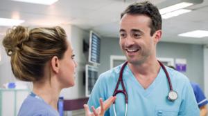 Holby Cityn sairaala (12): 04.05.2018 10.00