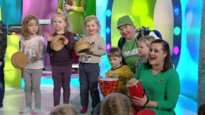 Pikku Kakkonen: Seikkailukone: 05.05.2018 08.09