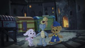 Bamse ja rosvokaupunki (S): 05.05.2018 18.00