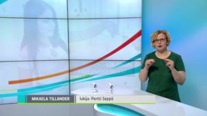 Yle Uutiset viittomakielellä: 06.05.2018 16.55