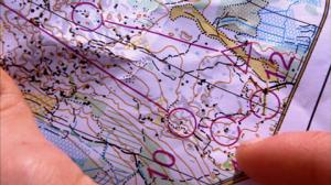 EM i orientering, sprint (Svenskt referat): 06.05.2018 20.58