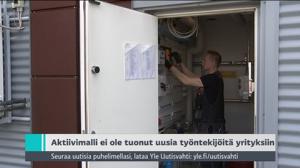 Yle Uutiset klo 7.00: 07.05.2018 07.43