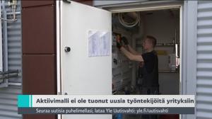 Yle Uutiset klo 9.00: 07.05.2018 09.45