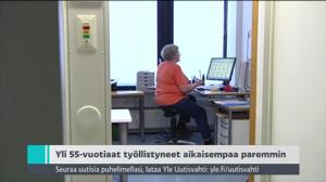 Yle Uutiset klo 9.00: 08.05.2018 09.19