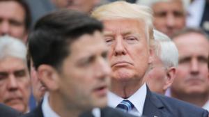 Ulkolinja: Trumpin vuosi presidenttinä: 10.05.2018 22.25