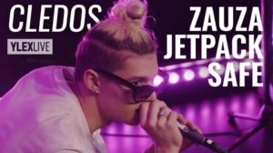 Cledos - Zauza/Jetpack/Safe (YleX Live): 08.05.2018 14.12