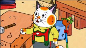 Richard Scarry: Touhulan arvoituksia (S): 09.05.2018 07.51