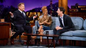 The Late Late Show with James Corden: 09.05.2018 20.00