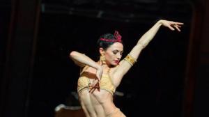Mata Hari -baletti: 13.05.2018 06.00