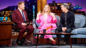 The Late Late Show with James Corden: 10.05.2018 20.00