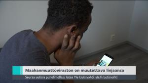 Yle Uutiset klo 9.00: 11.05.2018 09.25