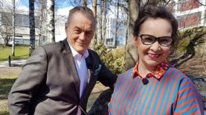 Arto Nyberg: 13.05.2018 18.45