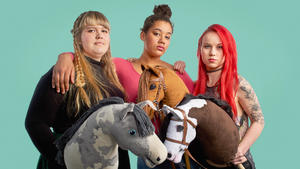 Hobbyhorse Revolution (S): 13.05.2018 00.01