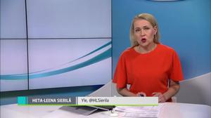 Yle Uutiset: 12.05.2018 09.00