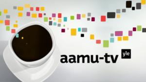 Ylen Aamu-tv: 12.05.2018 09.05