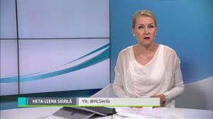 Yle Uutiset: 13.05.2018 09.00