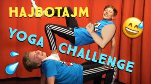 Yoga Challenge (S): 15.05.2018 14.30