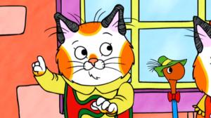 Richard Scarry: Touhulan arvoituksia (S): 16.05.2018 07.52