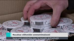 Yle Uutiset klo 7.00: 16.05.2018 07.36