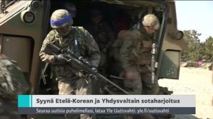Yle Uutiset klo 9.00: 16.05.2018 09.23