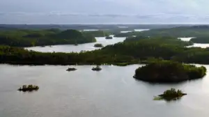 Tarinoita järviltä: 19.05.2018 19.36