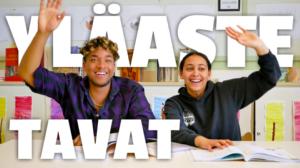 7 ASIAA, JOITA KAIKKI ON TEHNYT YLÄASTEELLA | SUMMERIN SKETSIT : 16.05.2018 14.40