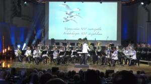 Vapaussodan 100-vuotisjuhla: 16.05.2018 15.00