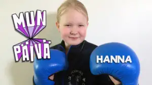 Hanna: 17.05.2018 12.00