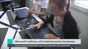 Yle Uutiset klo 7.00: 18.05.2018 07.25