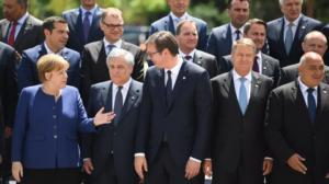 EU pysyy kylmänä Länsi-Balkanin maiden jäsenyystoiveille: 18.05.2018 10.02
