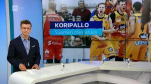 Urheiluruutu: 18.05.2018 21.55