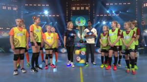 Galaxin Pallo 2018: Finaali: 19.05.2018 09.18