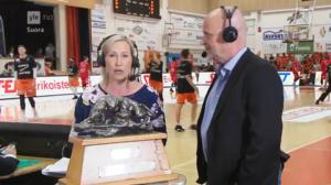 Miesten kuudes loppuottelu: 18.05.2018 18.00