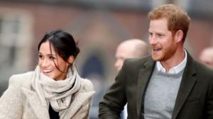 Harry ja Meghan: Romanssi kahdelle: 19.05.2018 06.00