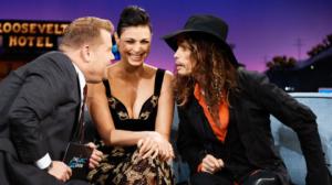 Vieraat: Steven Tyler, Morena Baccarin, Kacey Musgraves: 19.05.2018 20.00