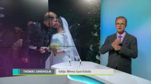 Yle Uutiset viittomakielellä: 19.05.2018 16.55