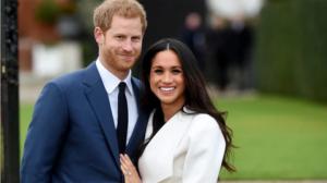 Prinssi Harryn ja Meghan Marklen häät: 19.05.2018 13.50