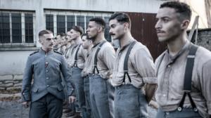 Young Men (12): 20.05.2018 06.00